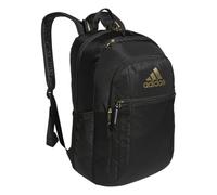 adidas Excel 7 Rucksack, Schwarz/Gold-Metallic, One Size, Excel 7 Rucksack