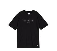 Adidas F50 Graphic T-Shirt L / Black / Black
