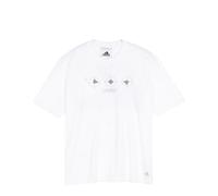 Adidas F50 Graphic T-Shirt L / White