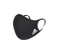 adidas Face Cover Small Gesichtsmaske schwarz 3er Pack