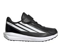 adidas Faito Sneaker Kinder KI6777 - core black/cloud white/silver met. 29