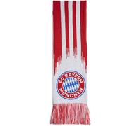 adidas FC Bayern München Heim Schal JX0624 - red/white