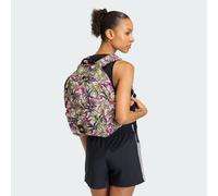 ADIDAS Adidas FARM Classic Backpack (LOG69) 1 Größe Crystal Linen / Semi Lucid Fuchsia / Preloved Lime