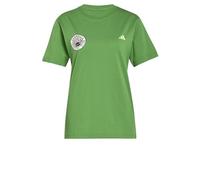 adidas x FARM Rio Graphic T-Shirt Crew Green S