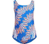 ADIDAS Farm Suit Ps Damen | BOBLUE/WHITE | 58/60