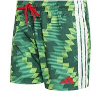 adidas FB AOP SH 5IN Herren | SESOGR/WHITE | XL