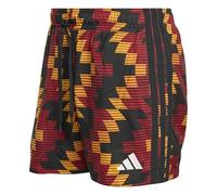 adidas FB AOP SH 5IN Herren | COGOLD/WHITE | XS