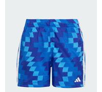 adidas FB AOP SH 5IN Y Kinder | LUCBLU/WHITE | 128