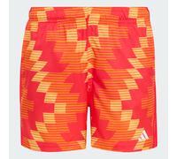 adidas FB AOP SH 5IN Y Kinder | PUOR/WHITE |