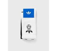 Adidas FBALL CR S 2P men Socks black|white in Größe:L