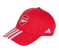 adidas FC Arsenal Baseball Cap JX1126 - better scarlet/white 54 - 60 cm