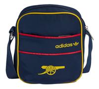 adidas FC Arsenal Festival Umhängetasche 2026/27 KT1012 - collegiate navy/eqt yellow/pure ruby
