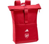 adidas FC Arsenal Rucksack 2025/26 JY4600 - better scarlet/white