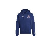 adidas FC Arsenal VRCT Hoodie Herren - blau/rot/weiß - XL