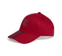 FC Bayern München Home Baseball Kappe Team Power Red 2 / Shadow Maroon Erwachsene (M/L)
