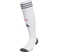 Adidas FC Bayern München 25/26 Away Kinder Strümpfe, weiß KXXL
