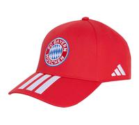 Adidas Fc Bayern Munich Home Baseball Cap Rot 58 cm