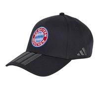 FC BAYERN MÜNCHEN BASEBALL KAPPE Black / Grey Six M/L
