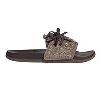 adidas FC Bayern München Comfort Wiesn adilette Badelatschen JS4597 - earth strata/warm sandstone/shadow brown 46