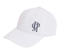 adidas FC Bayern München Dad Cap 2026/27 KT3410 - white/night indigo/better scarlet 56 - 58 cm