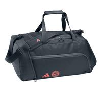 adidas FC Bayern München Duffle Trainingstasche 2025/26 JX0709 - bold onix/easy coral