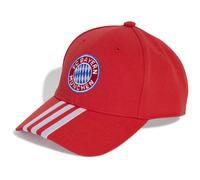 Adidas Performance FC Bayern München Home Unisex Cap, rot, Einheitsgröße