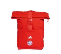 adidas FC Bayern München I Rucksack I Unisex I Rot | Offizieller FC Bayern München Fanartikel, Fußball, Bundesliga
