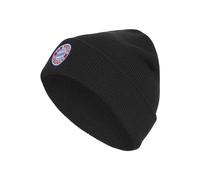 FC BAYERN MÜNCHEN WOOLIE MÜTZE Black / Better Scarlet M/L