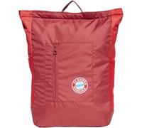 Adidas FC Bayern München Rucksack Daybag, rot NS