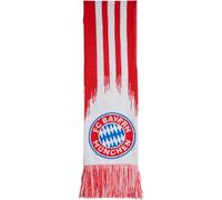 adidas FC BAYERN SCARF Fan-Schal, rot, größe UNI ns