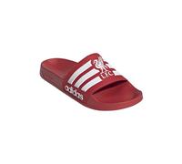 adidas FC Liverpool Adilette Badelatschen Slides (red, EU Schuhgrößensystem, Erwachsene, Numerisch, M, 47)
