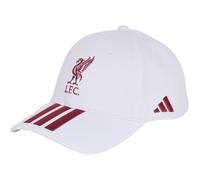 Adidas Liverpool Fc Baseball Cap Weiß 54 cm