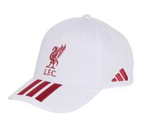adidas FC Liverpool Cap 2026/27 KQ5140 - white/active maroon 54 - 60 cm