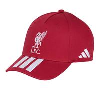 adidas FC Liverpool Cap 2026/27 KQ5141 - active maroon/white 54 - 60 cm
