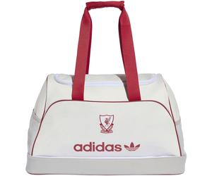 adidas FC Liverpool Fußball Tasche 2026/27 KR0354 - white/strawberry red