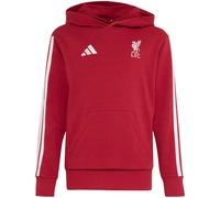 adidas FC Liverpool Hoodie 2026/27 Kinder KG2499 - active maroon 116