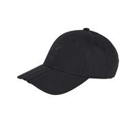 adidas FC Liverpool LFC Logo Cap (DE/NL/SE/PL, Alphanumerisch, Einheitsgröße, Black/Black)
