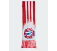 adidas FC Bayern München Heim Schal JX0624 - red/white