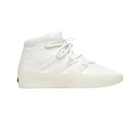 adidas Fear of God x Athletics I Basketball-Sneaker zum Schnüren, Weiß, 10.5