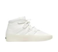 adidas Fear of God x Athletics I Basketball-Sneaker zum Schnüren, Weiß, 10.5