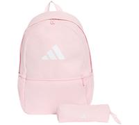 adidas Rucksack Classic Pcase Backpack KT6630 Clear Pink/White