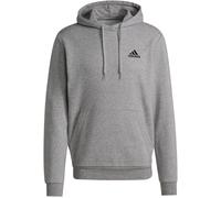 adidas FEELCOZY HOODY Herren Fleece-Kapuzenpullover grau, S