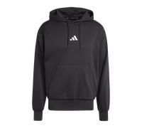 Adidas Essentials Feelcozy Fleece Kapuzenpullover 3XL Black / White