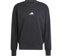 Adidas Essentials Feelcozy French Terry Sweatshirt 2XL Black / White