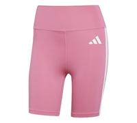 adidas Female Optime Essentials 3Stripes Kurze Leggings, XXS 17,8 cm