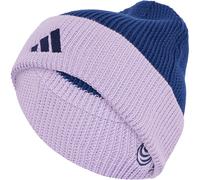 adidas FFR Frankreich Beanie JZ8242 - dark blue 56 - 58 cm