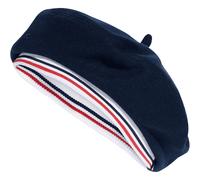 adidas FFR Frankreich Beret Cap JZ8248 - collegiate navy 58 - 60 cm