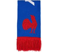 Frankreich Schal Royal Blue 1 Größe