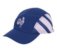 adidas FFR Frankreich Tech Cap JZ8235 - dark blue 60 - 62 cm
