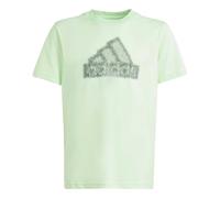 Adidas FI G TEE grün weiß, 176